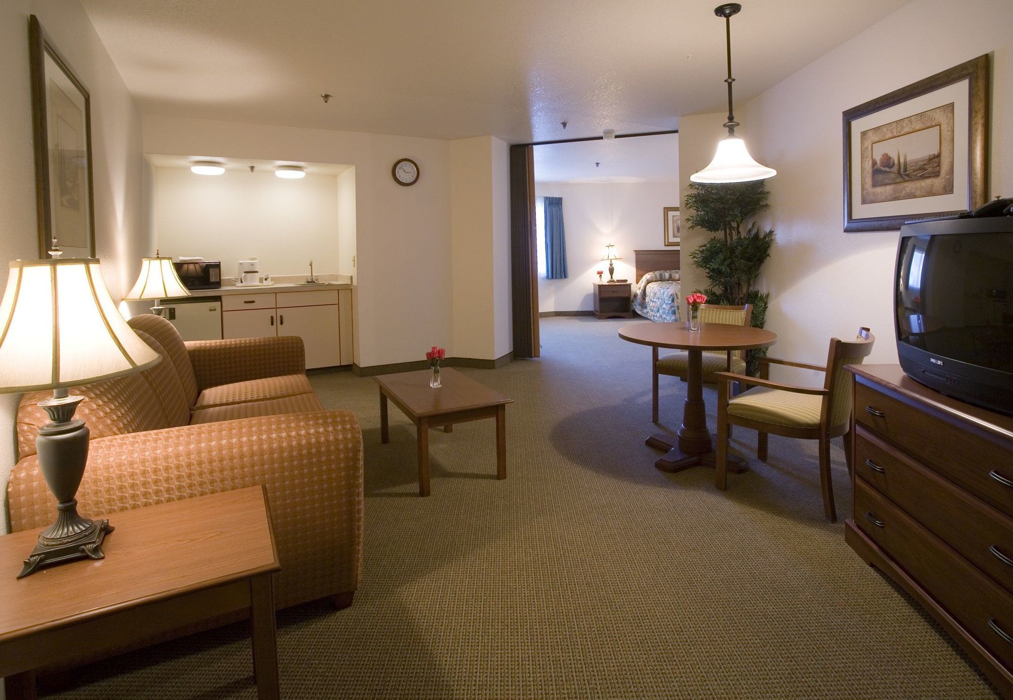 Extended Stay America Premier Suites - Portland - North Quarto foto